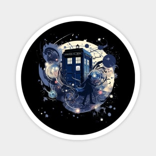 dr who Magnet